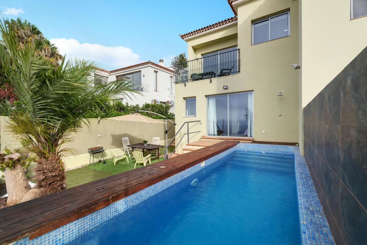 Casa Blanca Villa Santa Ursula  Exterior photo